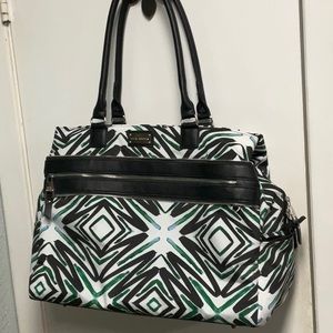 Steve Madden overnight bag